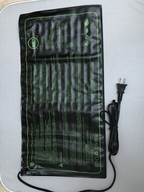 MET Certified Seedling / Germination Station Heat Mat